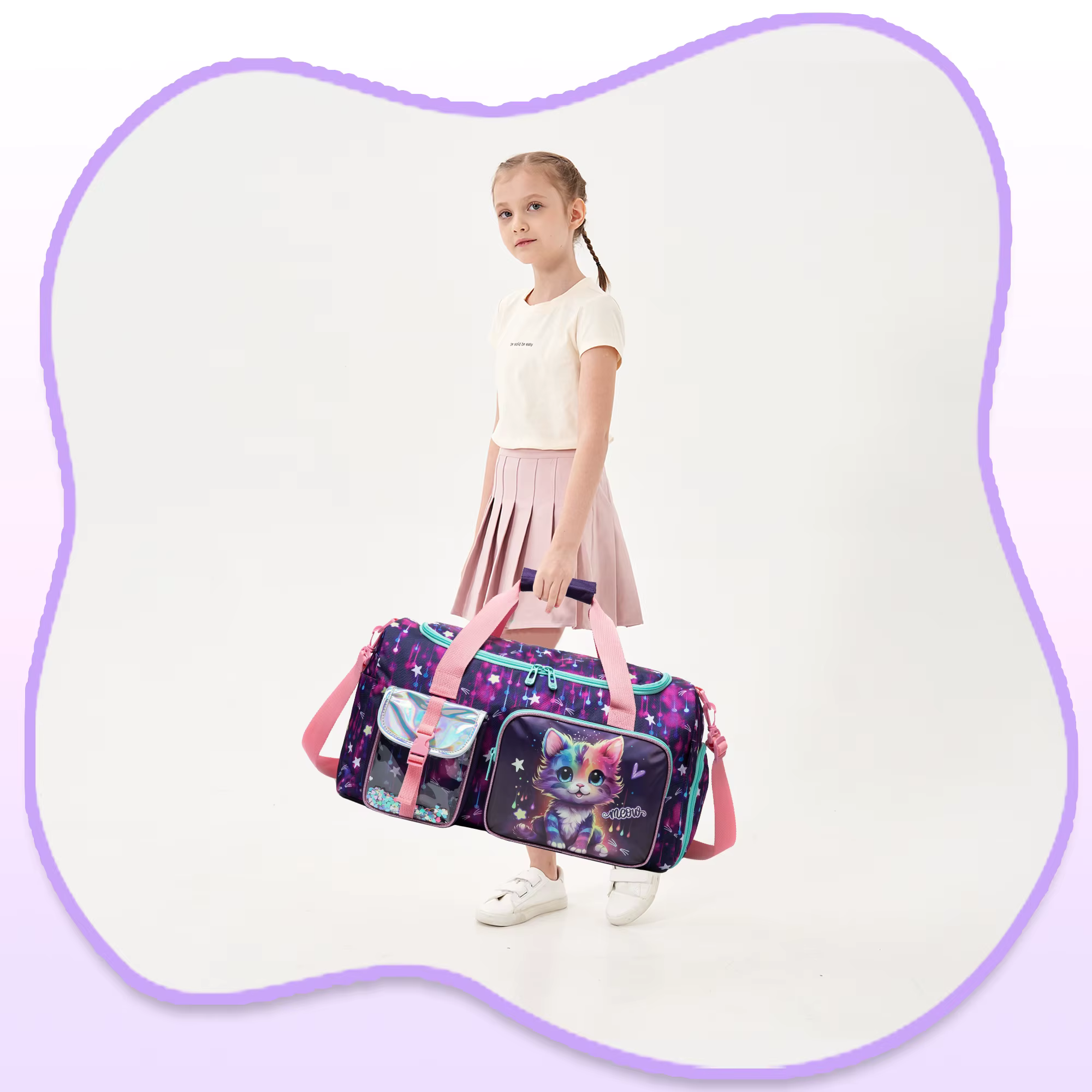 Sac de voyage pour enfants