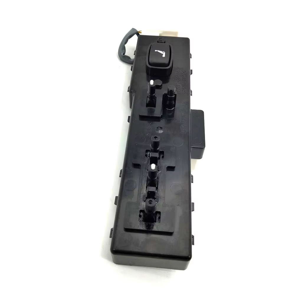 Interrupteur de siège électrique côté conducteur avant gauche, pour Kia Sorento 2011 – 2015