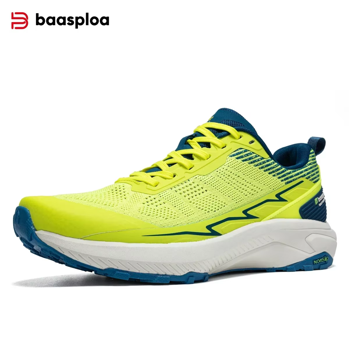 Baasploa – nouvelles chaussures de randonnée pour hommes