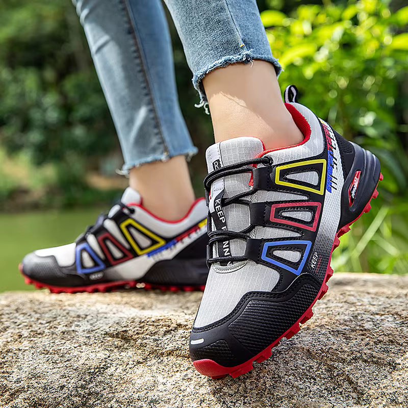 Chaussures de randonnée imperméables pour femmes