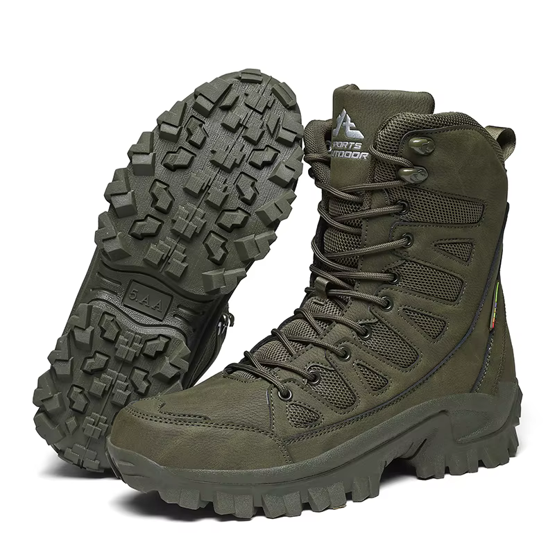 Chaussures d'alpinisme pour hommes