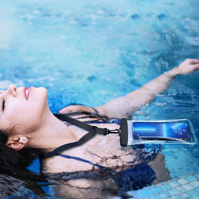 Étui étanche pour téléphone