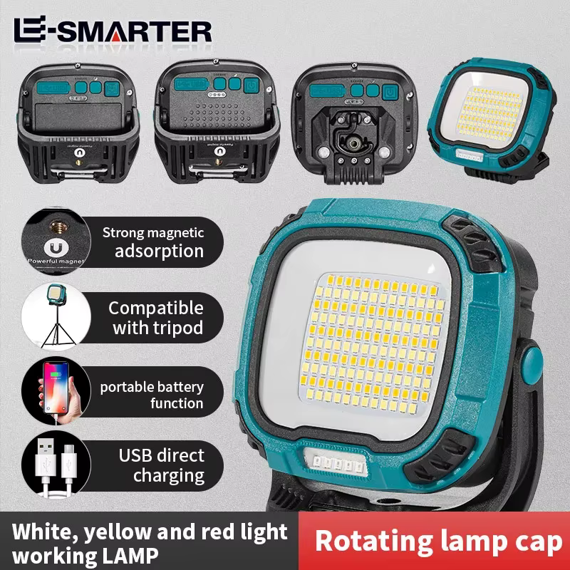 Lanterne LED portable aste