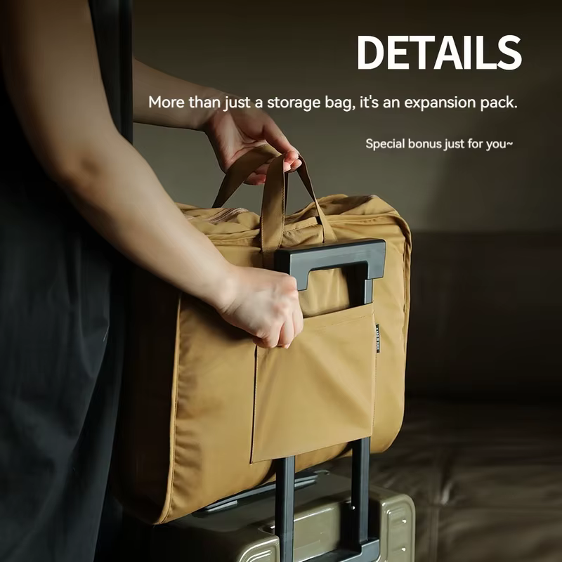 Sac de voyage au design original