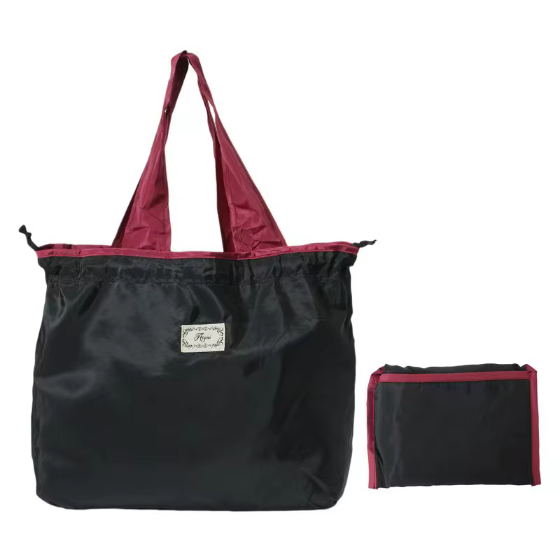 Sac d'épicerie ultra léger et compact – Plier dans une poche