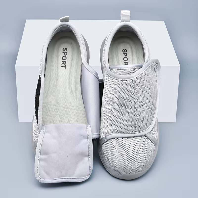 Chaussures médicales pour personnes diabétiques