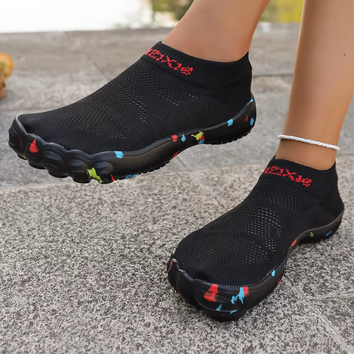 Chaussures de randonnée aquatique pour hommes et femmes