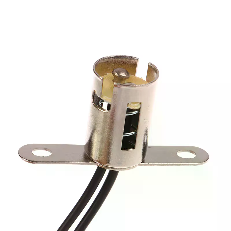 BA15D BA15S Base de lampe