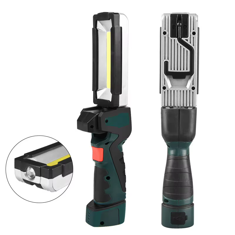 Lampe de travail LED COB Portable
