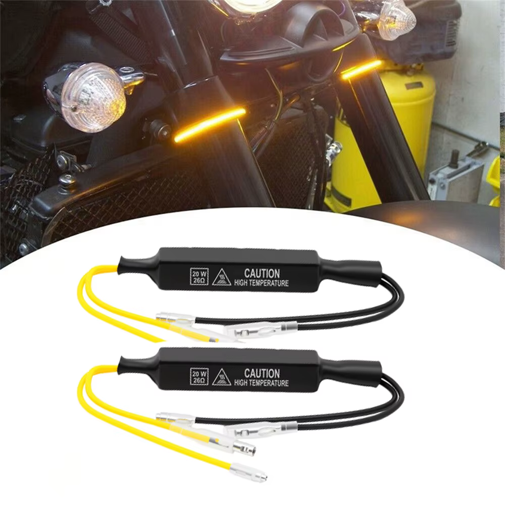 Résistance de charge indicateur 12V 20W