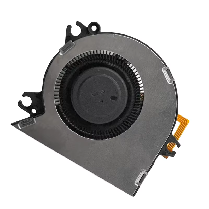 Ventilateur de refroidissement AB25 pour Switch 2, accessoire pour ventilateur de jeu Switch 2, ventilateur de console de jeu