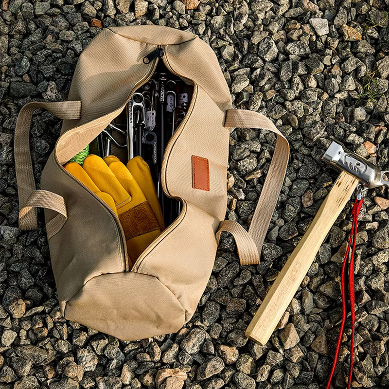 Oxford-Sac de rangement pour camping en plein air