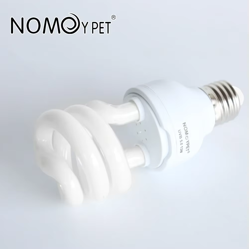Reptile UVB 5.0/10.0 lampe ampoule désert Terrarium lampe tortue lézard serpent chaleur Calcium ampoule économie d'énergie vis filetage lumière
