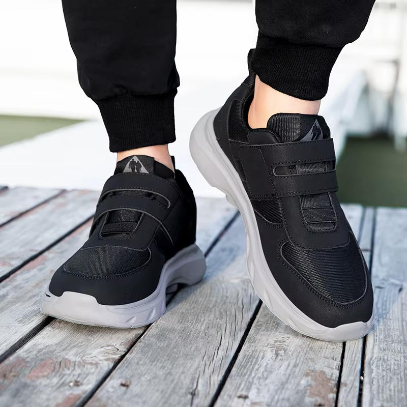 Chaussures de marche unisexes confortables