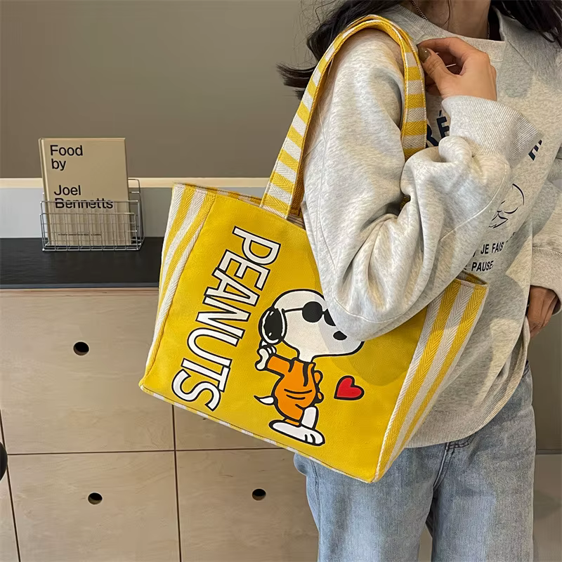Kawaii – sac en toile pour femmes