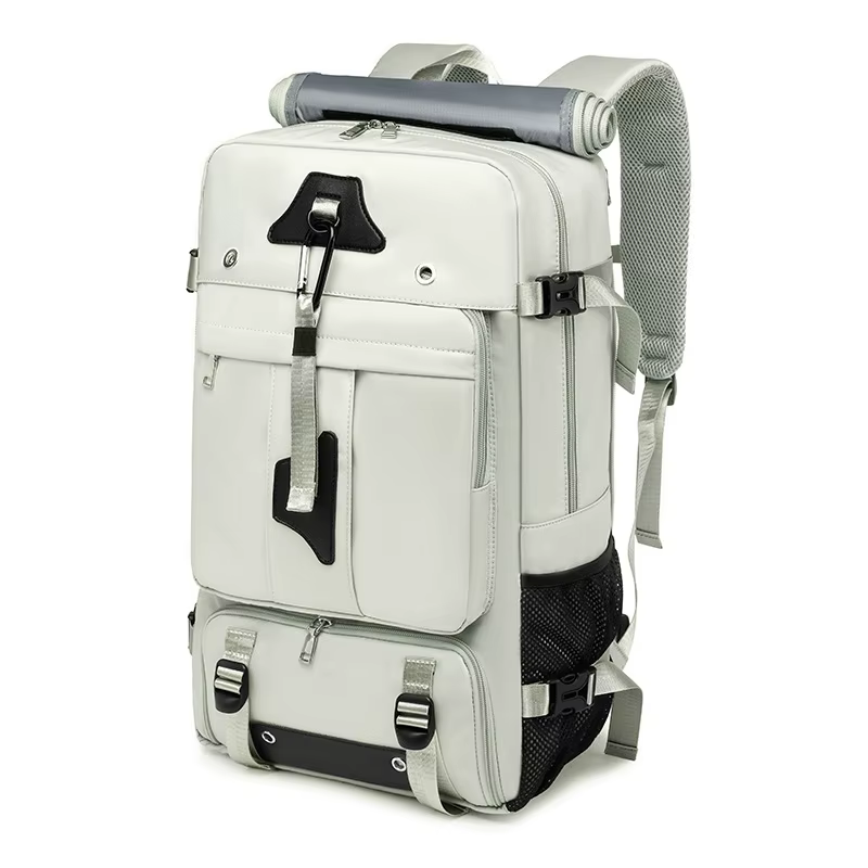 Sac à dos de voyage extérieur grande capacité 60L 80L, multifonctionnel, imperméable, pour la randonnée, avec compartiment à chaussures, sac bandoulière pour homme