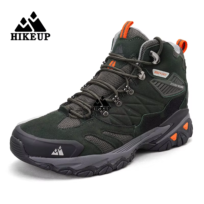 Chaussures de Randonnée en Cuir pour Homme