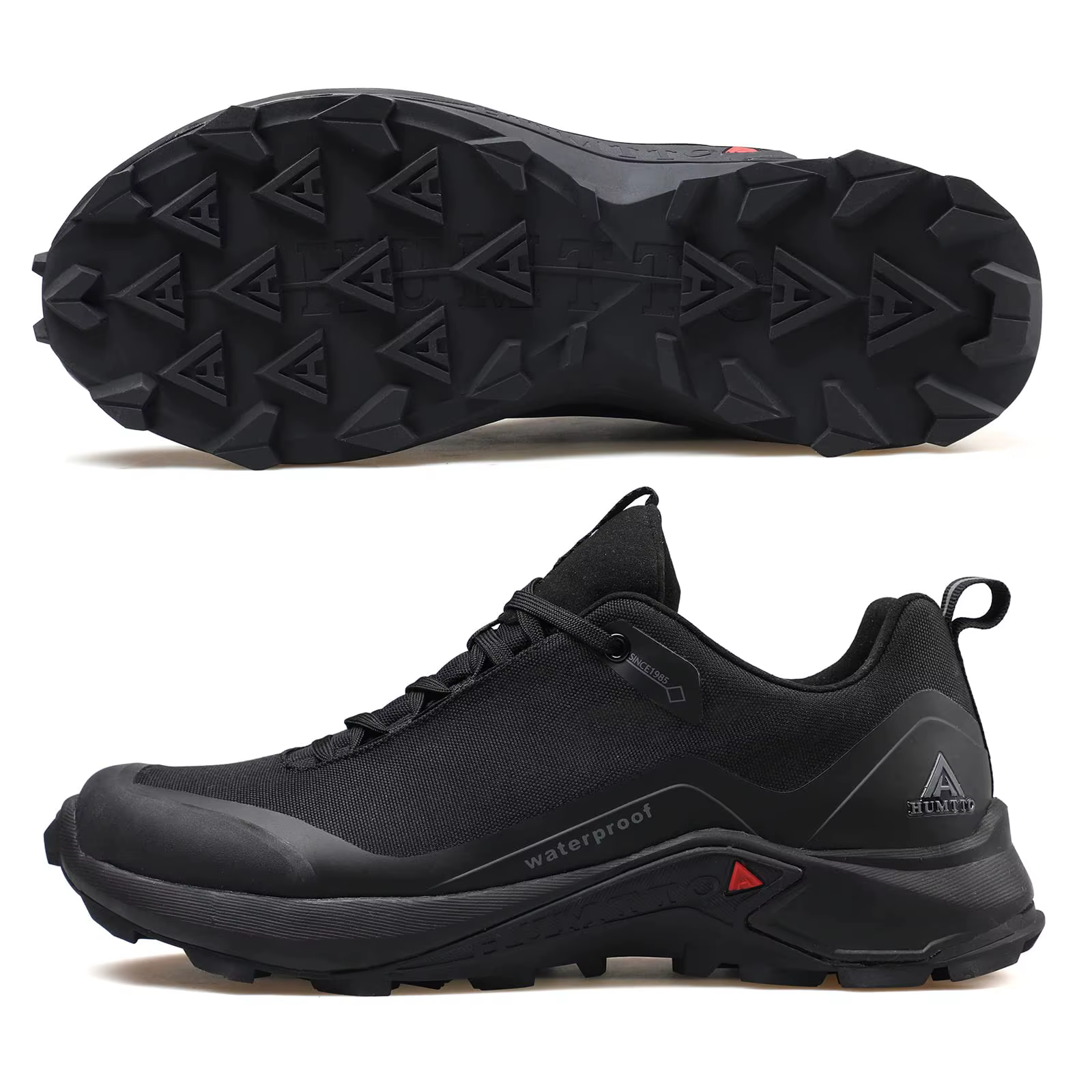 Chaussures de course légères et respirantes à coussin d'air pour hommes