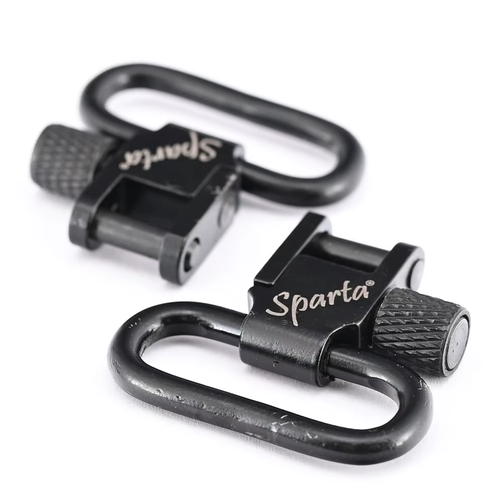 Sangles de fixation Sparta pour sangle d'épaule TC Super 14/16 1 pouce