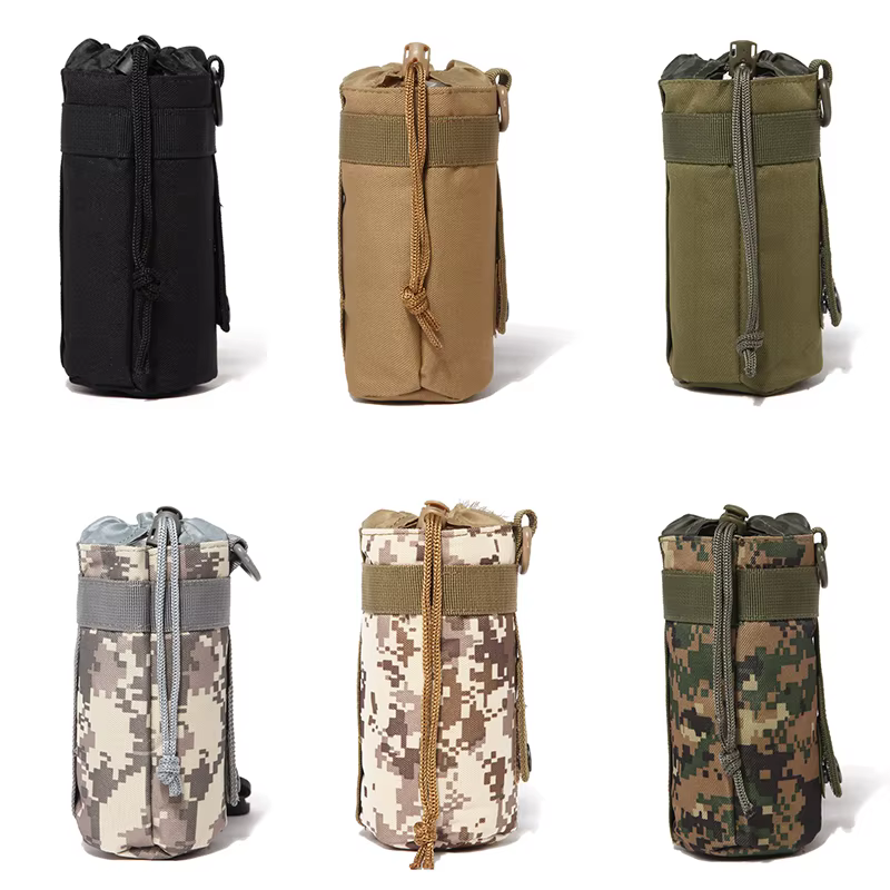 DulWater-Sac de bouteille d'eau militaire