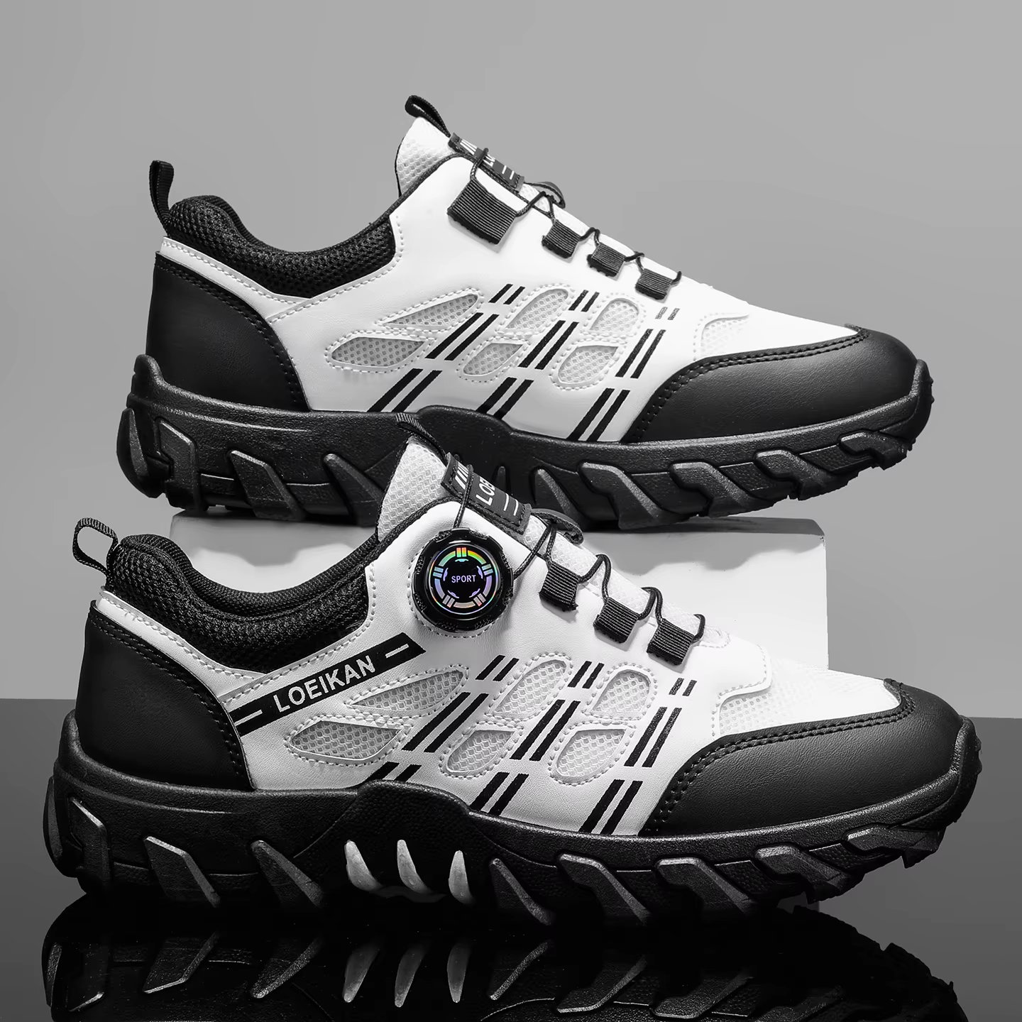 Chaussures de randonnée décontractées pour hommes toutes saisons