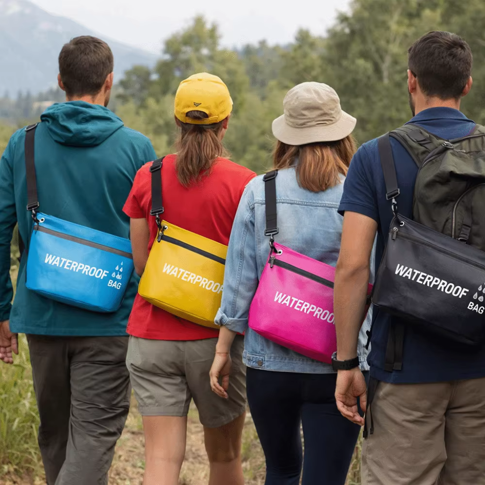 NOUVEAU Sac de rangement étanche de grande capacité