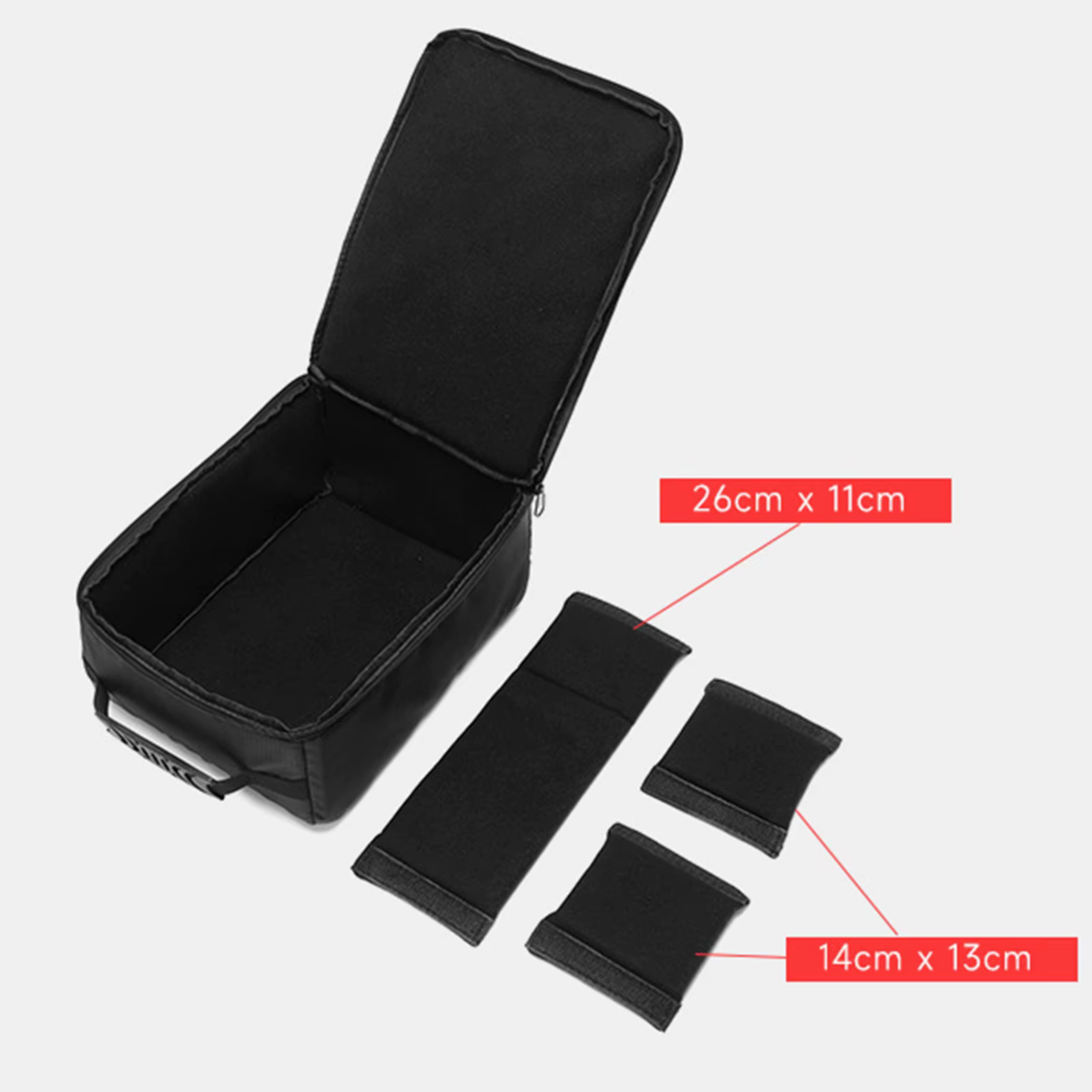 Sac de transport de protection pour appareil photo