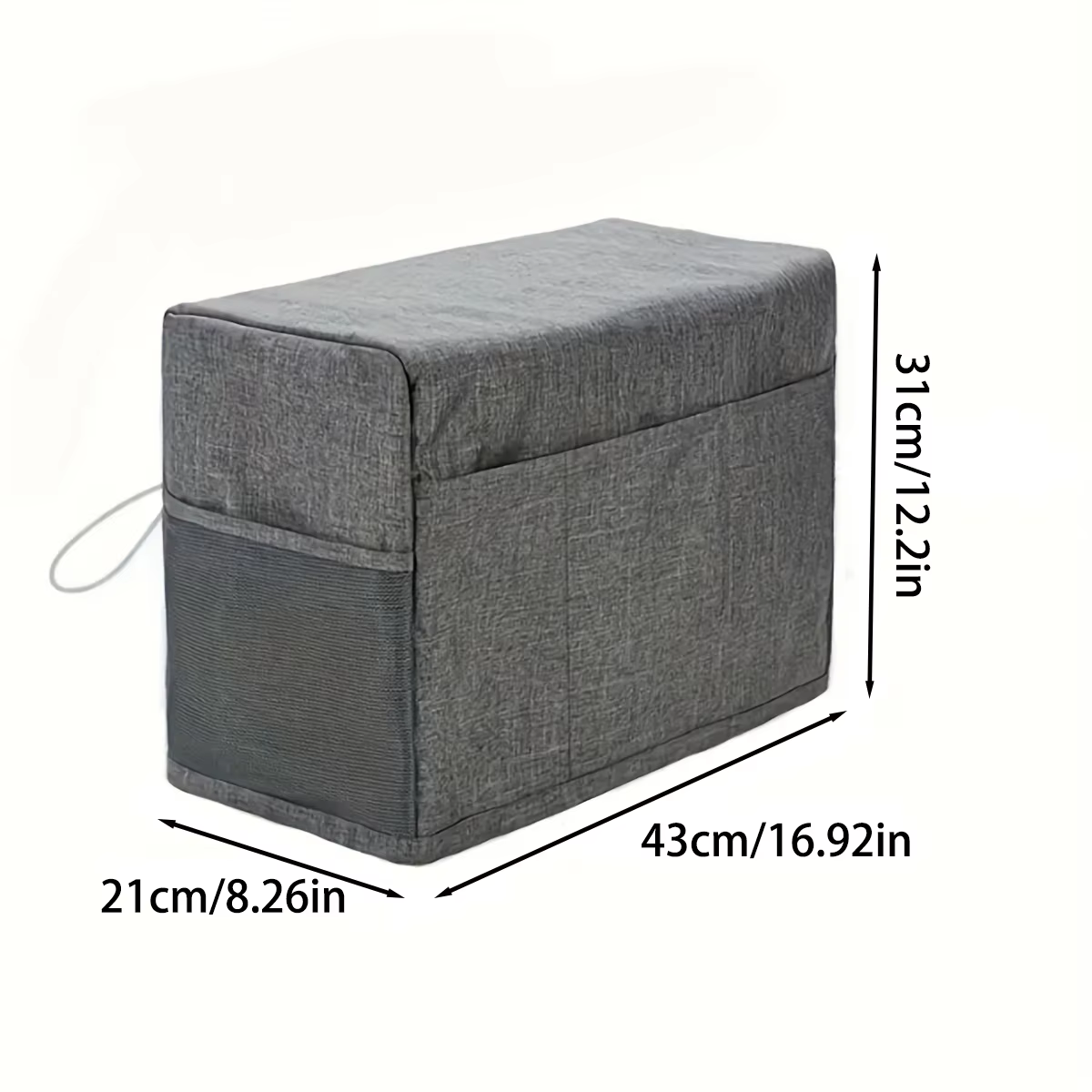 Sac de rangement pour outils de couture