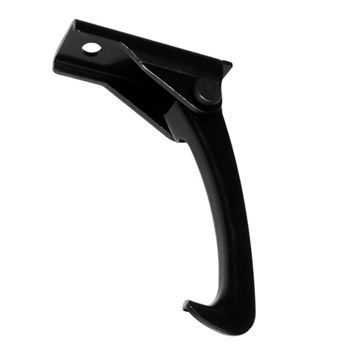 Accessoires de voiture, crochet de sécurité pour capot, pour Jeep Wrangler, pour JK 2007-2018 Crown 55395654AA, nouveau