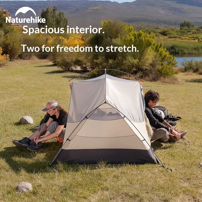 Naturehike Mongar Camping Tente Trekking Randonnée Abri