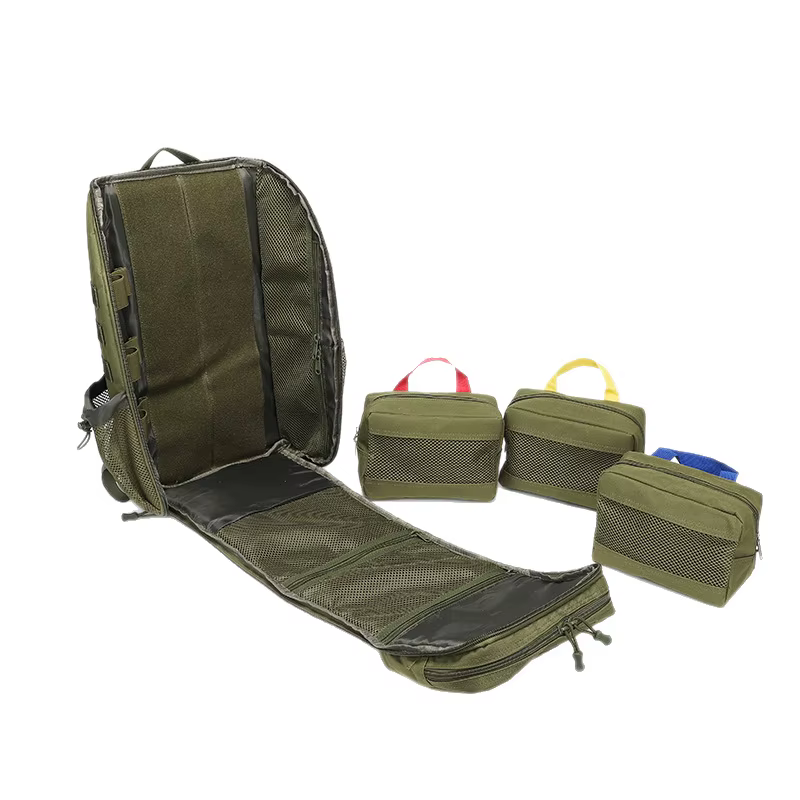 Sac à dos médical d'extérieur