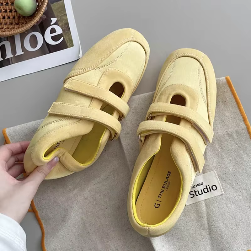 Chaussures De sport plates pour femmes