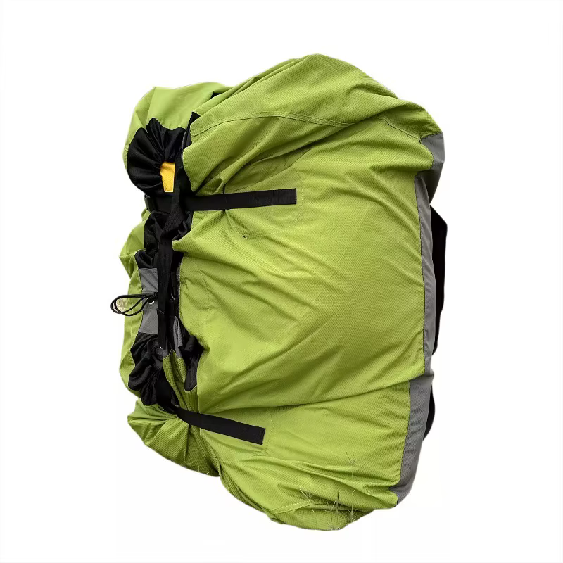 Sac de rangement pour parapente, grand sac à dos à double épaule pour le transport rapide, organisateur pour équipement de parapente en extérieur