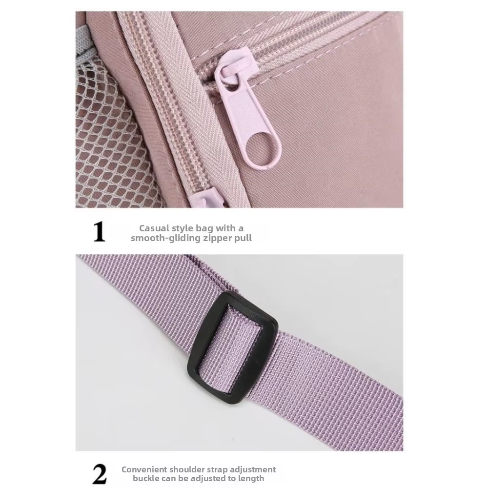 Sac de bouteille d'eau Portable universel, mains libres, avec poche pour téléphone, tasse isolée, housse de protection, sangle réglable, léger