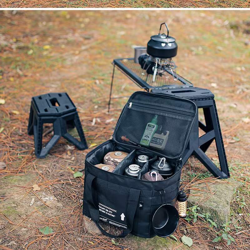 Sac de rangement extérieur de grande capacité 20L