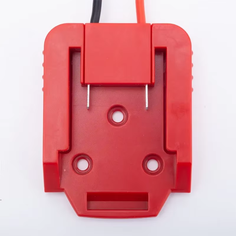 Adaptateur de batterie Li-ion 20V pour Lidl Parkside, connecteur de câble de batterie, adaptateur de sortie X20V pour perceuses électriques