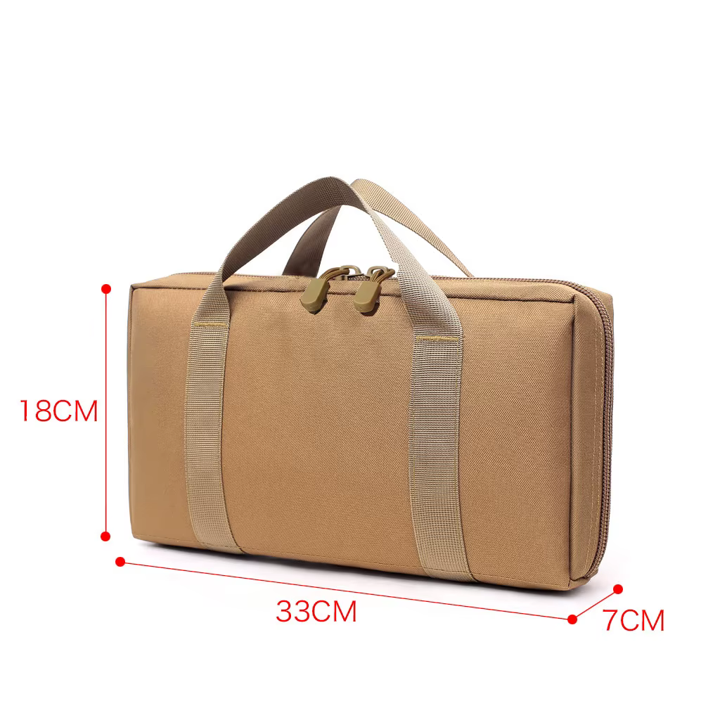 Sac de transport pour pistolet Glock 17 M9