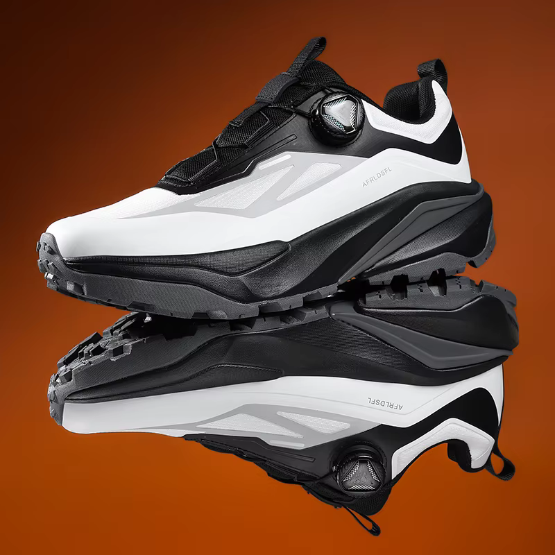 Chaussures de randonnée à boucle rotative pour hommes