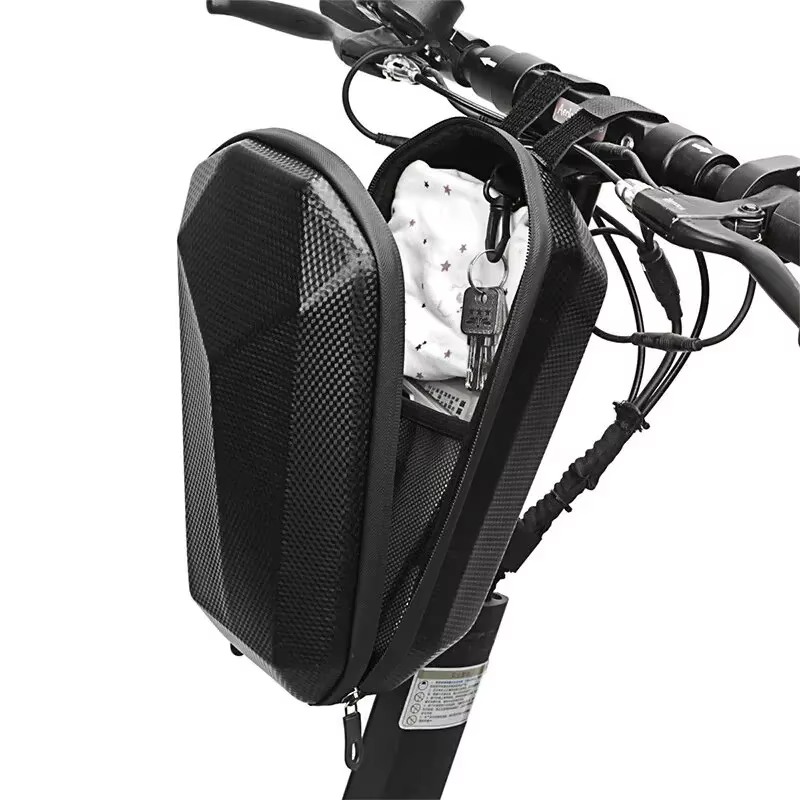 Sac avant étanche pour vélo électrique