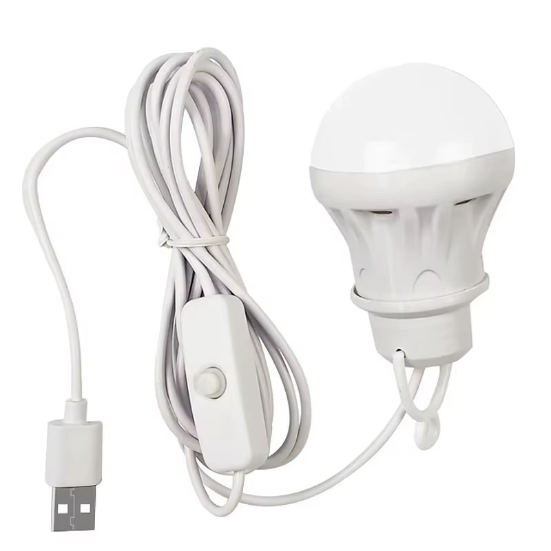 Lanterne LED DC, lampe de camping