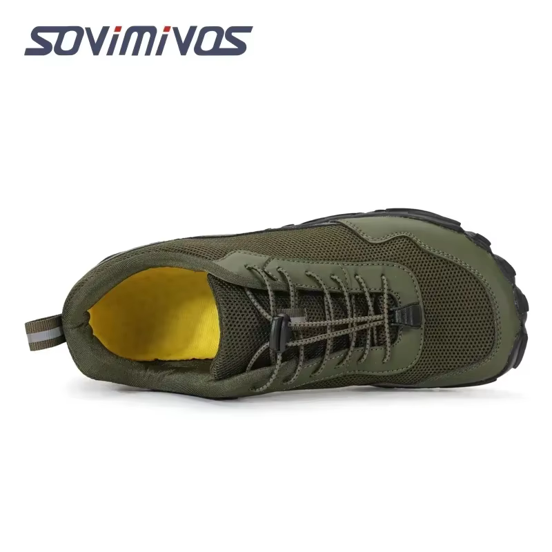 Chaussures de randonnée décontractées pour hommes