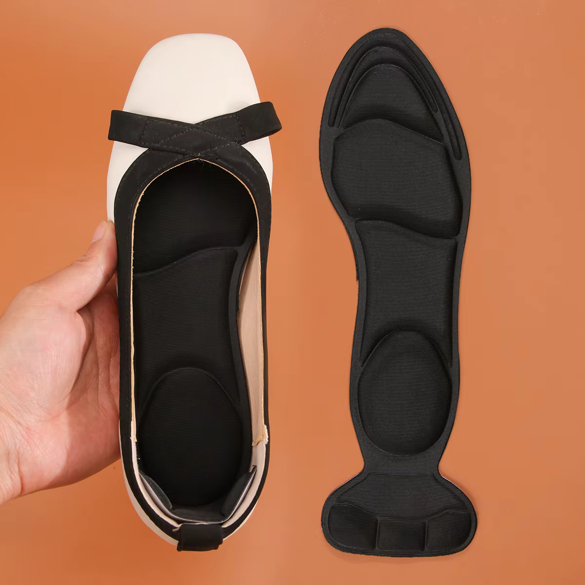 1 paire de semelles intérieures