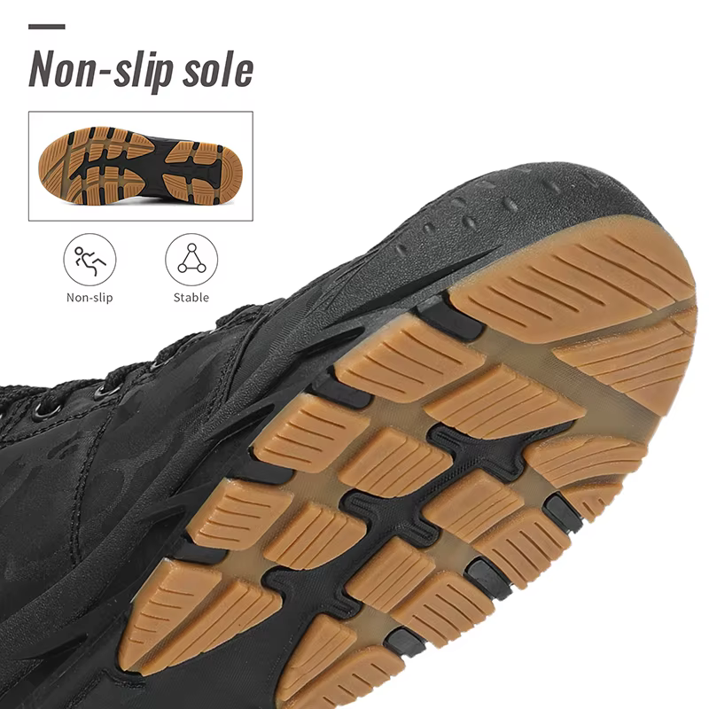Bottes de neige thermiques pour hommes