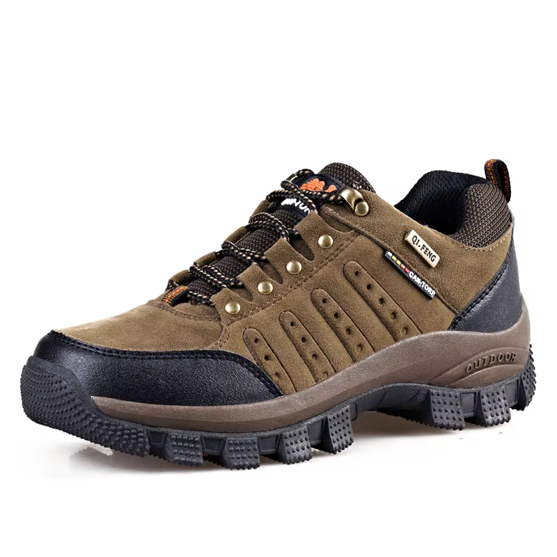 Chaussures de randonnée en plein air imperméables pour hommes et femmes