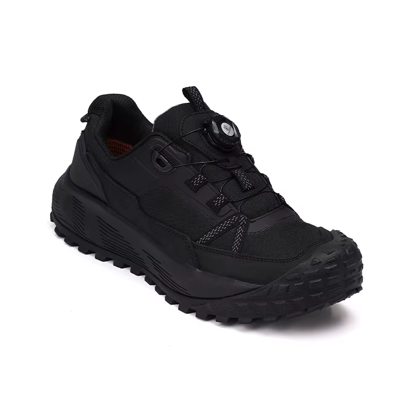 Chaussures de montagne hommes confort travail en plein air Sneaker plate-forme
