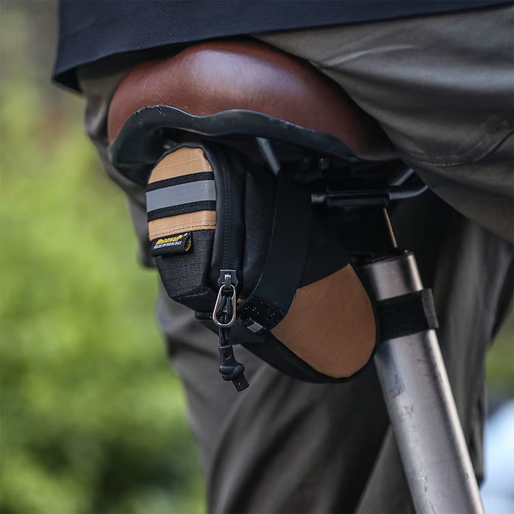 Rhinowalk sac de vélo mini sac de selle de vélo