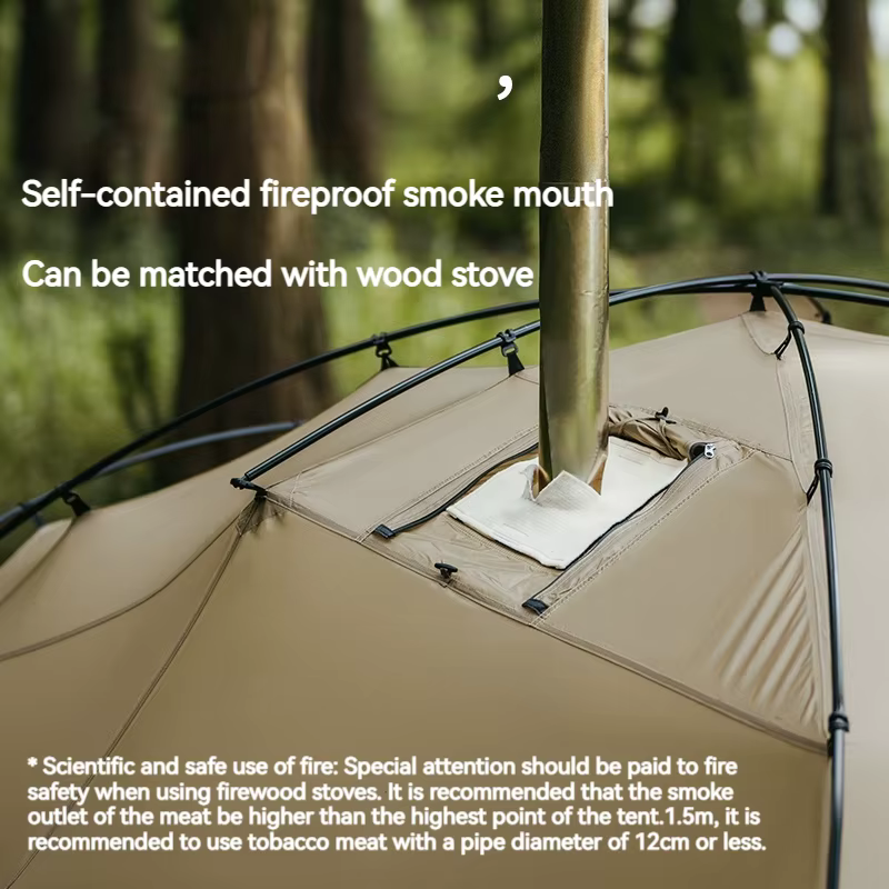Naturehike – tente de Camping pour 1 à 2 personnes