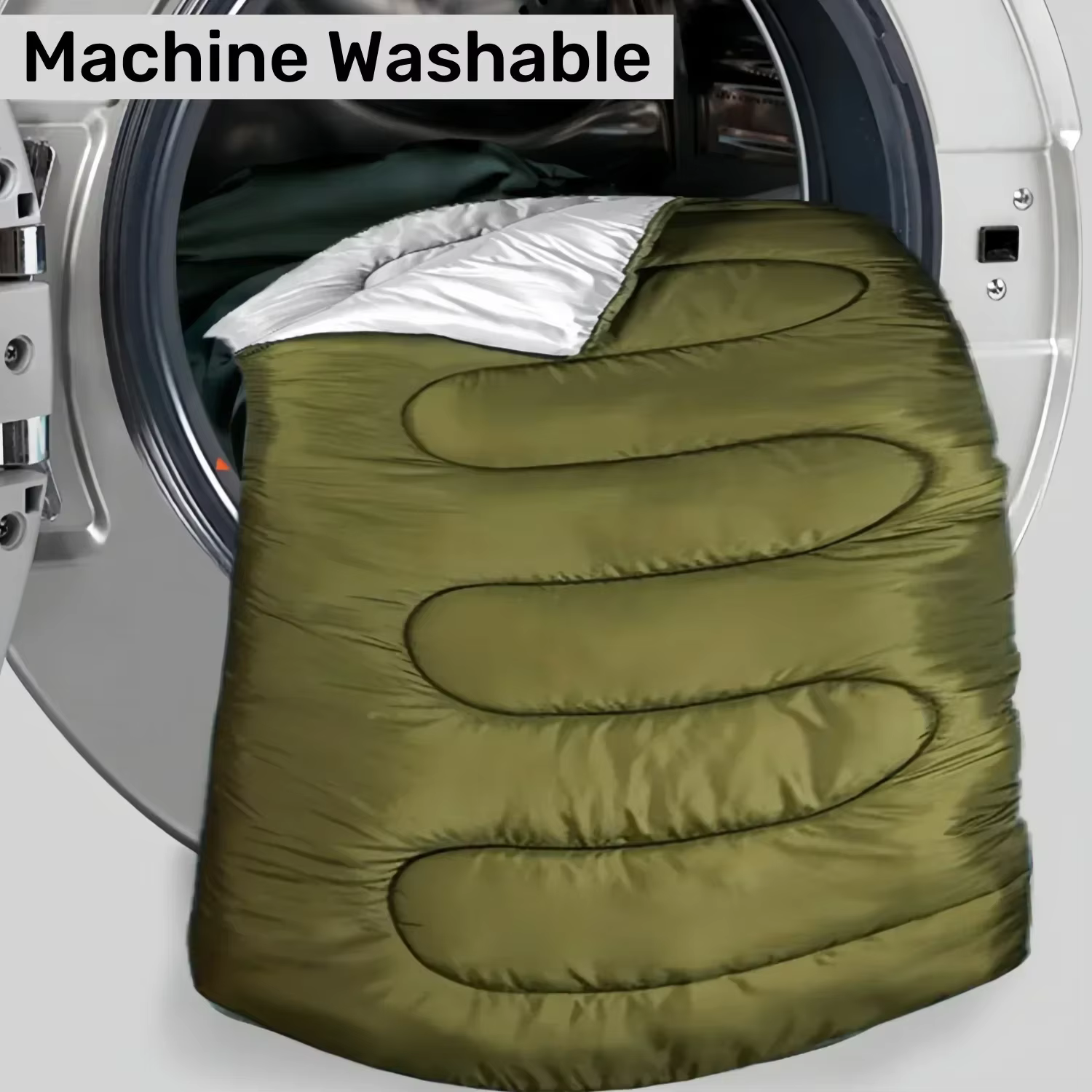 Sacs de couchage doubles pour deux adultes