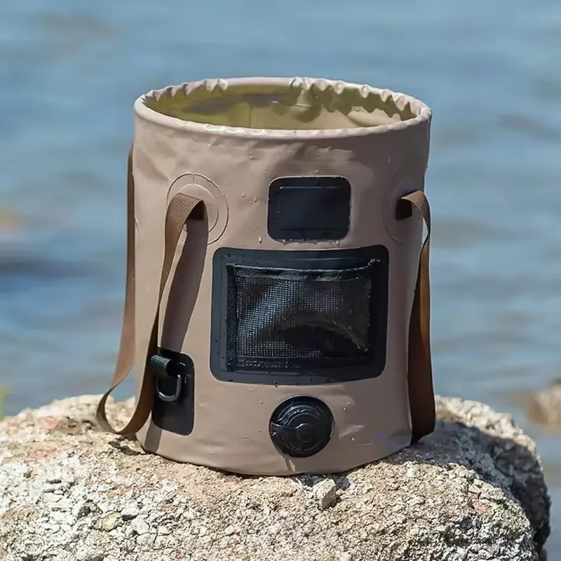 Sac de stockage d'eau portable et pliable