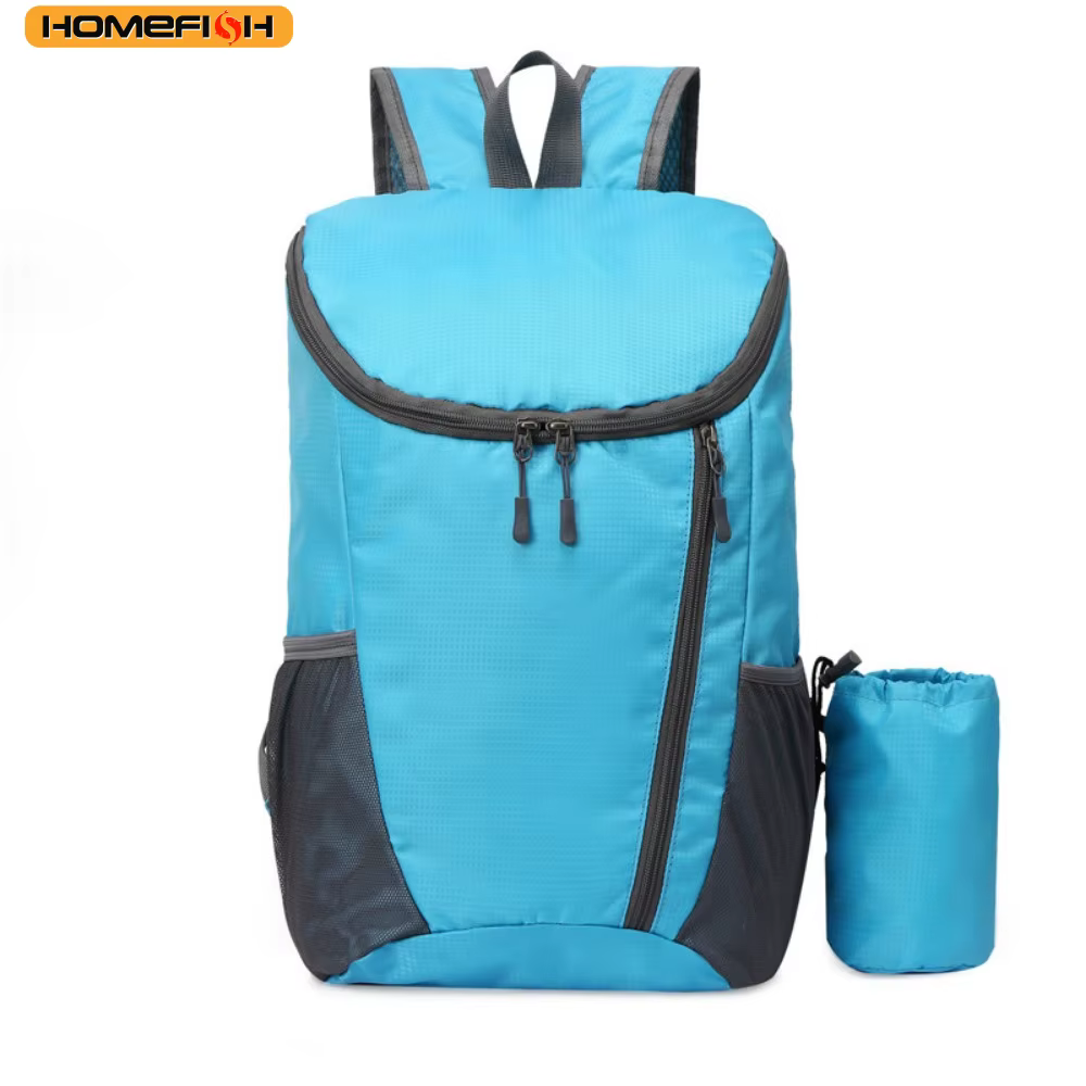 Dernier sac à dos Portable pour Sports de plein air avec porte-bouteille